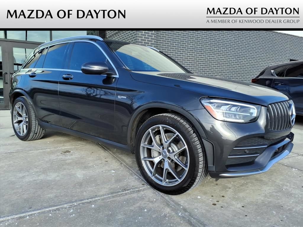 Used 2020 Mercedes-Benz GLC 43 AMG 4MATIC image 1