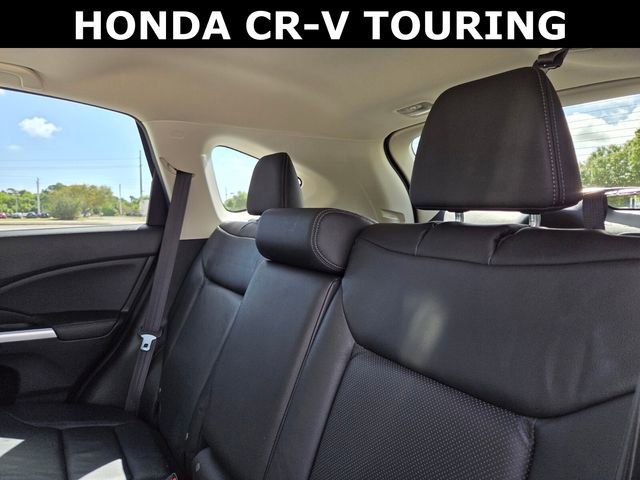 Used 2016 Honda CR-V Touring image 17