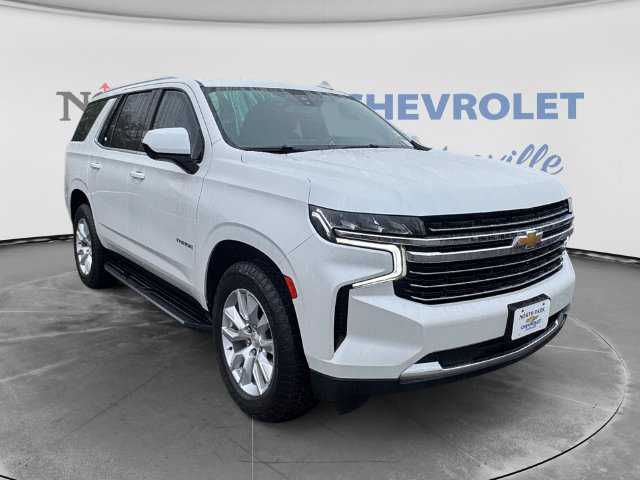 Certified 2021 Chevrolet Tahoe LT RWD image 1