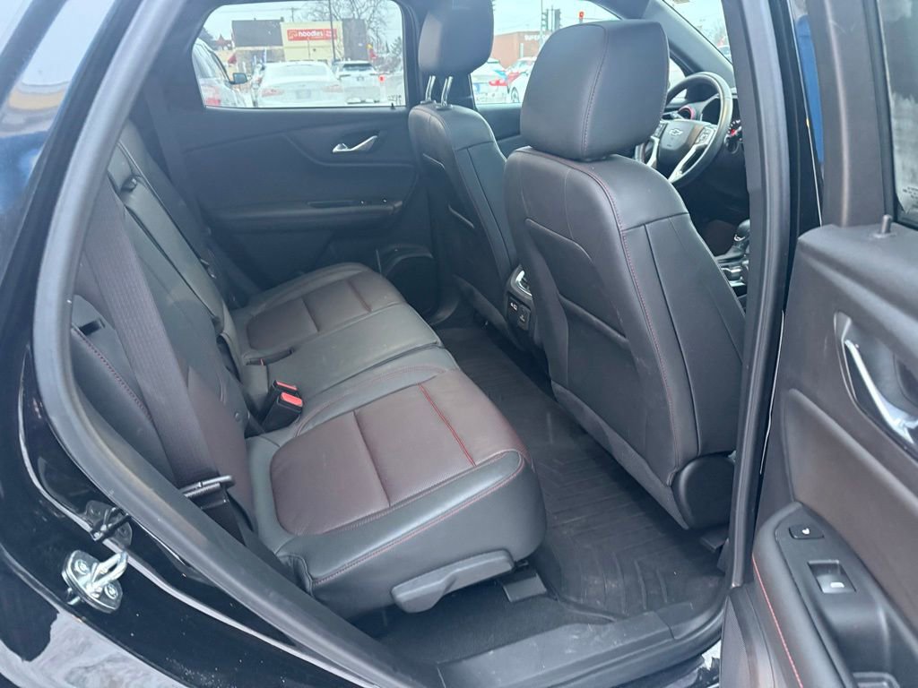 Used 2023 Chevrolet Blazer RS w/ Enhanced Convenience Package image 35