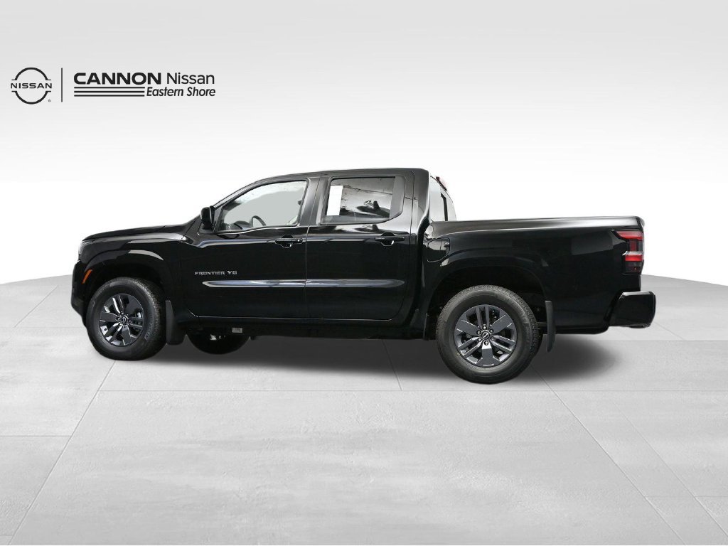 New 2027 Nissan Frontier SV RWD image 21