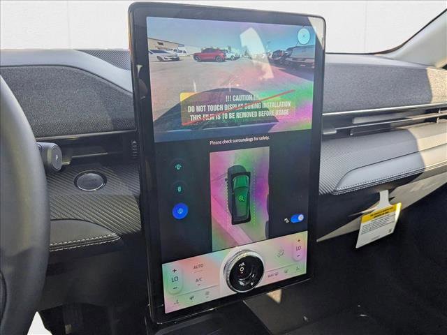 New 2025 Ford Mustang Mach-E Premium w/ Interior Protection Package image 14