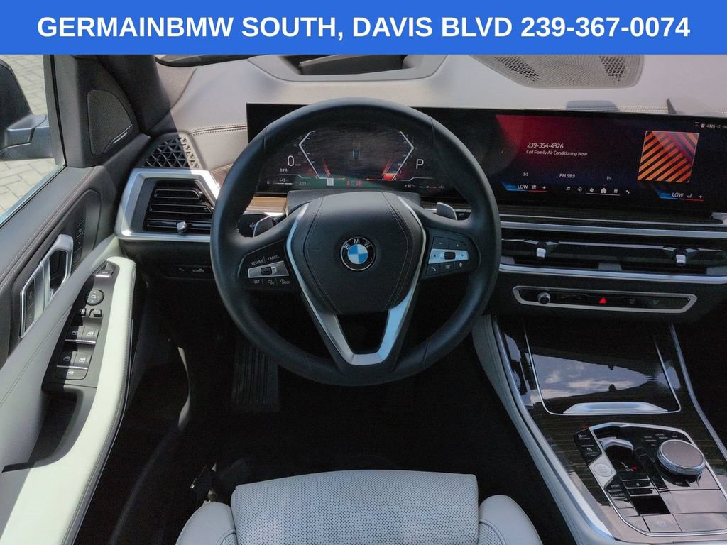 Used 2024 BMW X5 sDrive40i w/ Premium Package RWD image 18