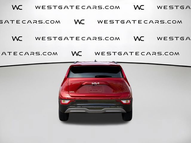 New 2026 Kia Niro Wind FWD image 7