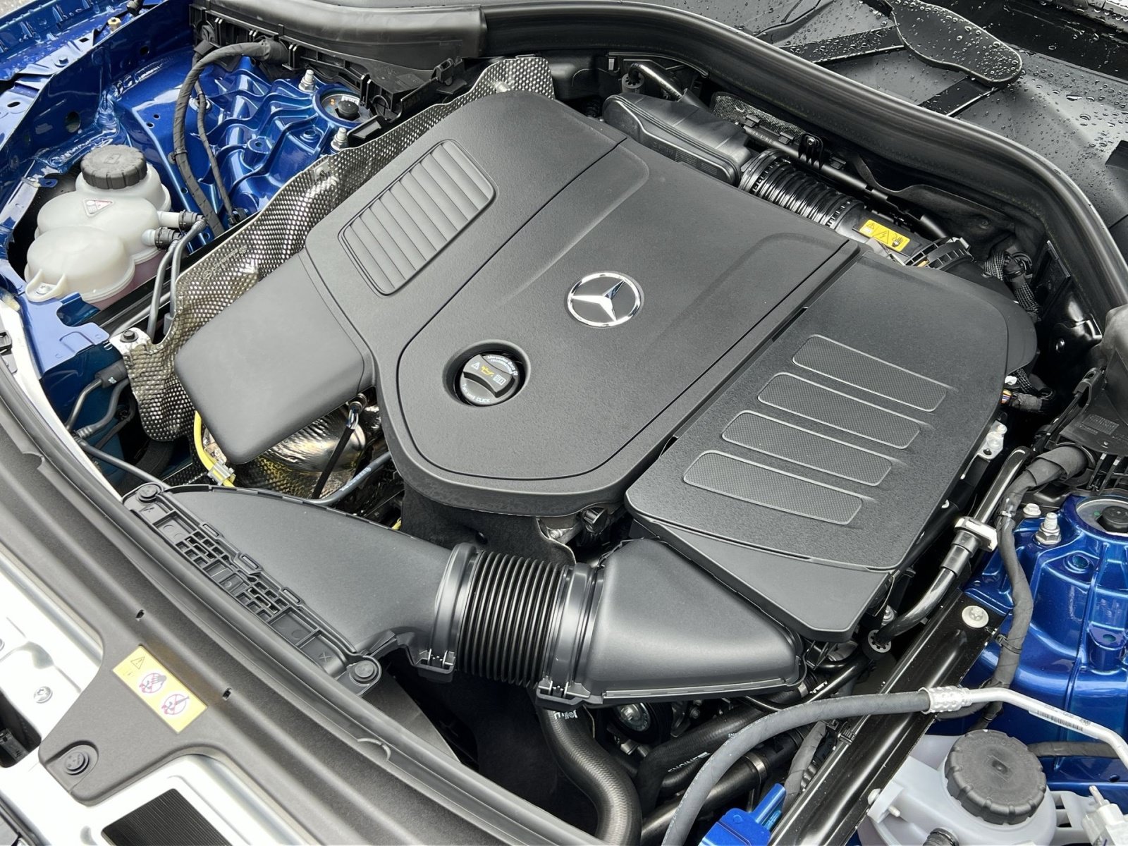 Certified 2026 Mercedes-Benz GLC 300 4MATIC image 27