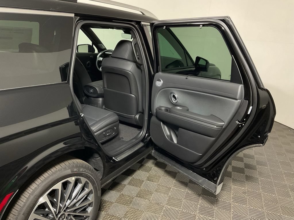 New 2026 Hyundai Palisade Calligraphy AWD/4WD image 34