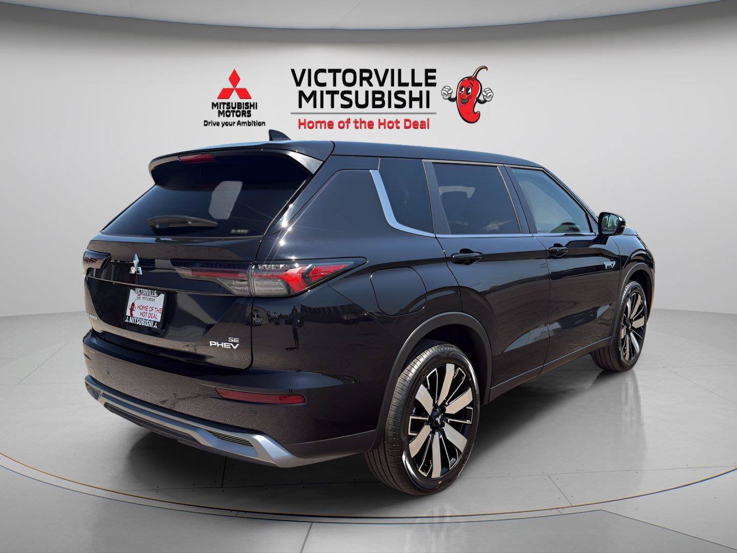 New 2026 Mitsubishi Outlander SE AWD/4WD image 7