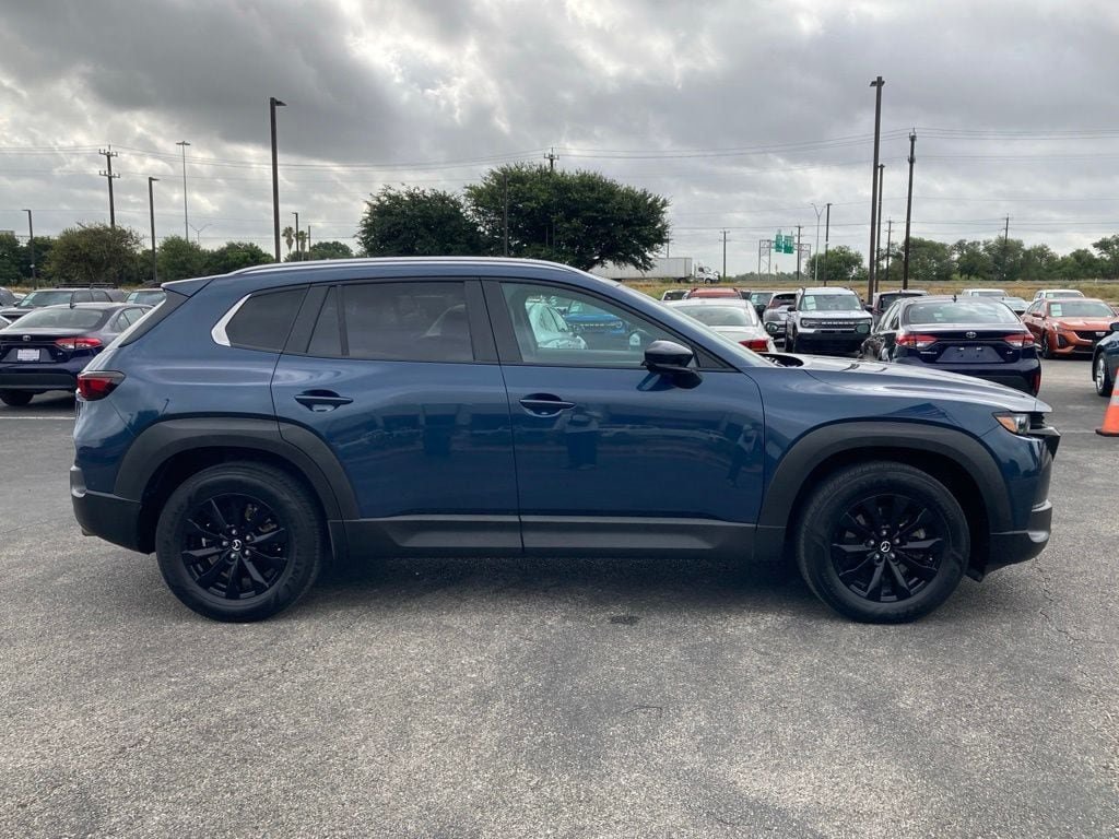 Used 2025 MAZDA CX-50 AWD 2.5 S w/ Preferred Package image 3