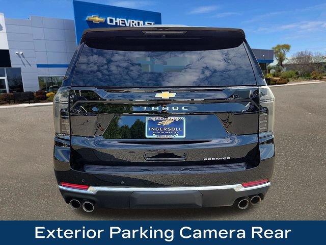 Used 2026 Chevrolet Tahoe Premier AWD/4WD image 6