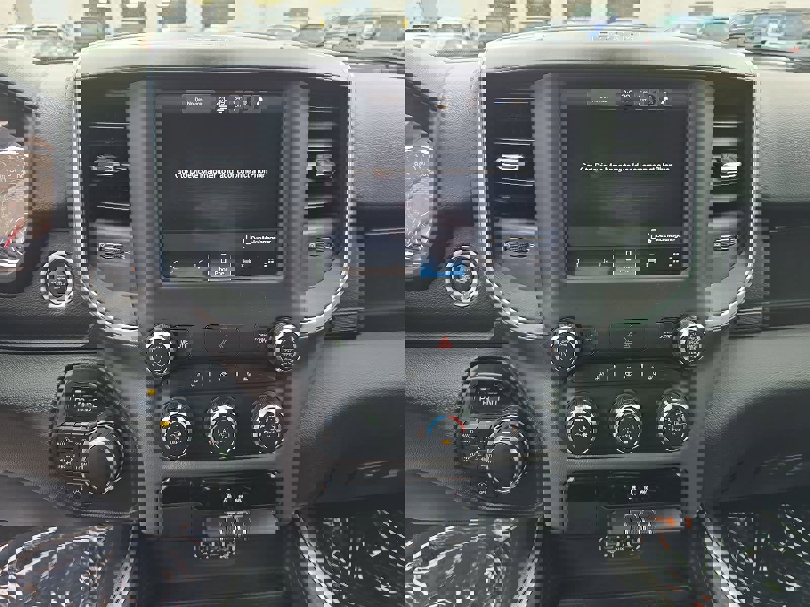 Used 2023 RAM 1500 Big Horn image 22