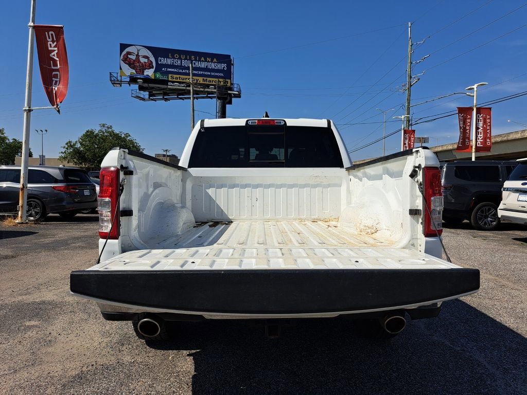 Used 2024 RAM 1500 Big Horn AWD/4WD image 24