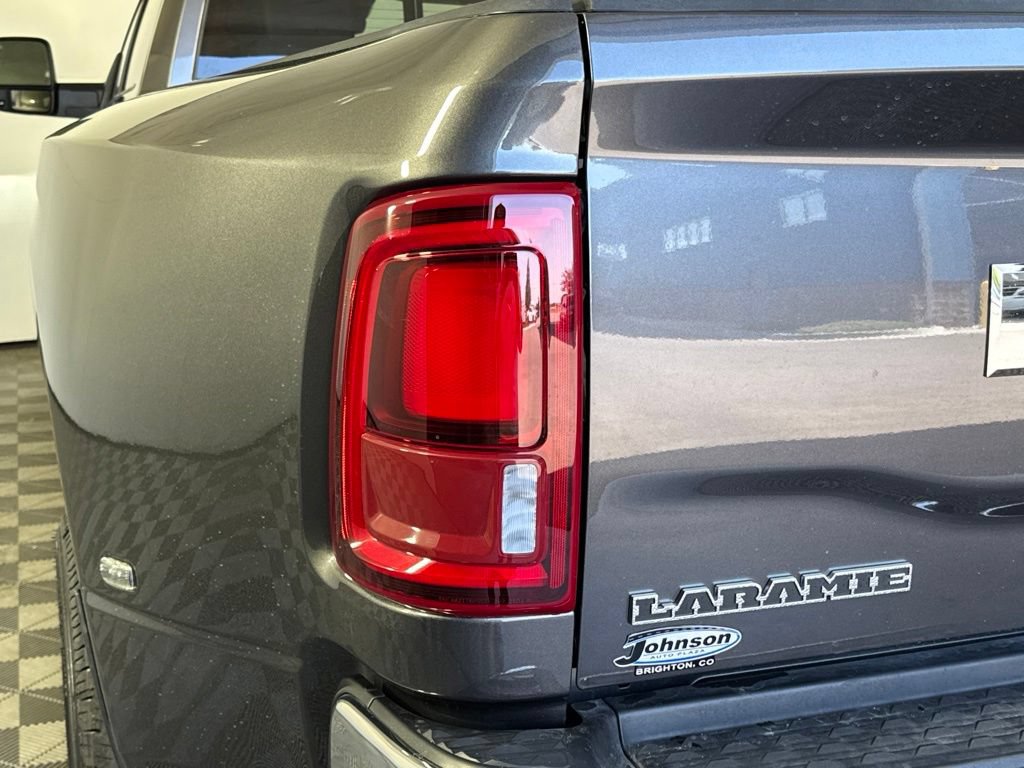 Certified 2025 RAM 3500 Laramie AWD/4WD image 59