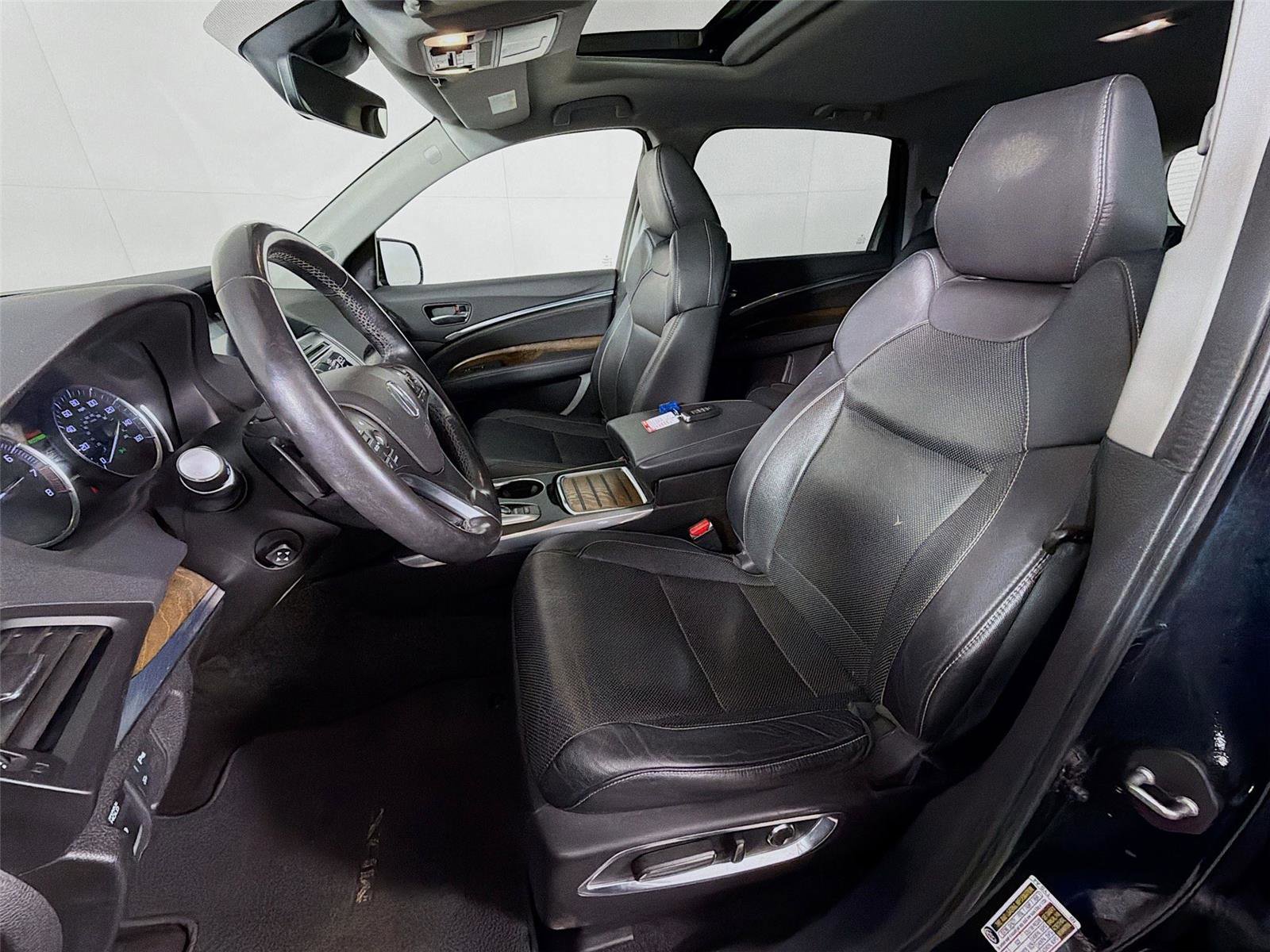 Used 2019 Acura MDX SH-AWD w/ Technology Package image 11