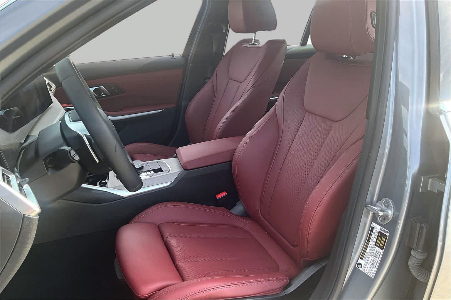 Used 2025 BMW 330i Sedan RWD image 7