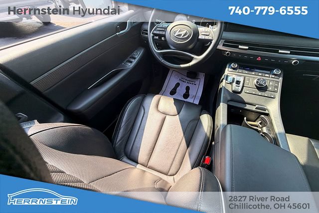 Used 2024 Hyundai Palisade Limited AWD/4WD image 11