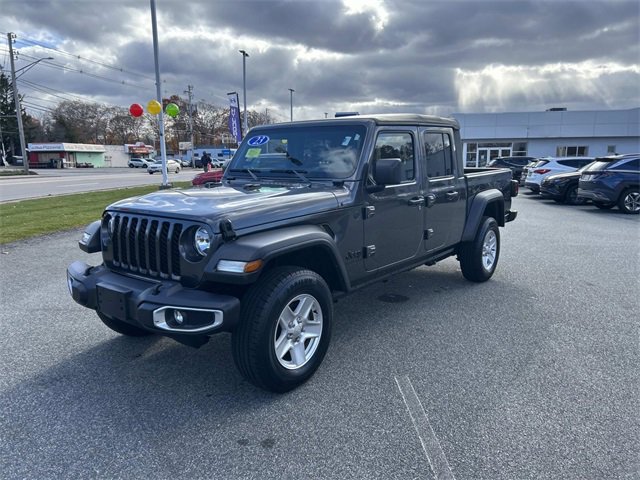 Used 2023 Jeep Gladiator Sport image 7