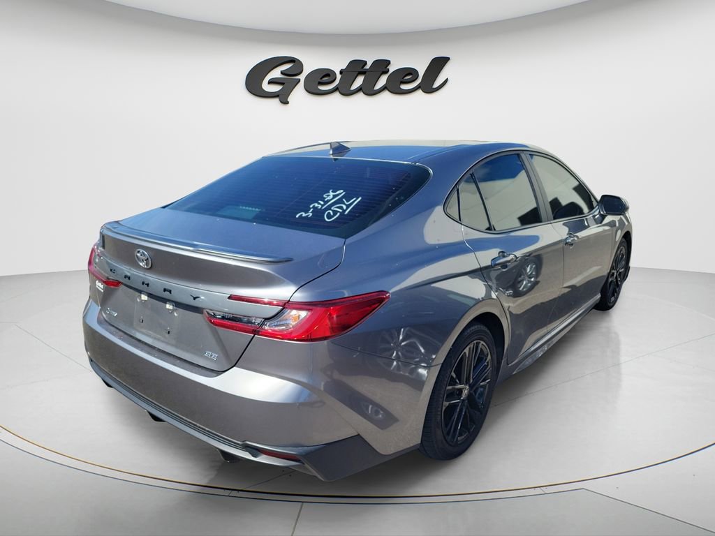 Certified 2025 Toyota Camry SE w/ Convenience Package image 3