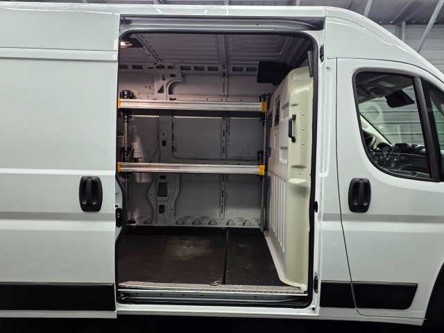 Used 2023 RAM ProMaster 2500 w/ Interior LED Lighting Group FWD image 11
