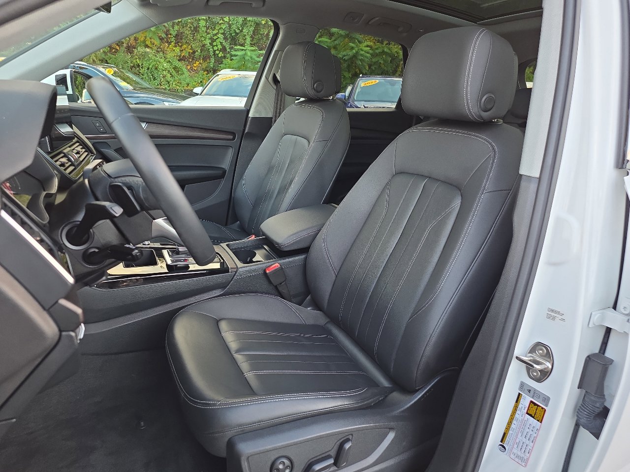 Used 2023 Audi Q5 2.0T Premium w/ Convenience Package image 35