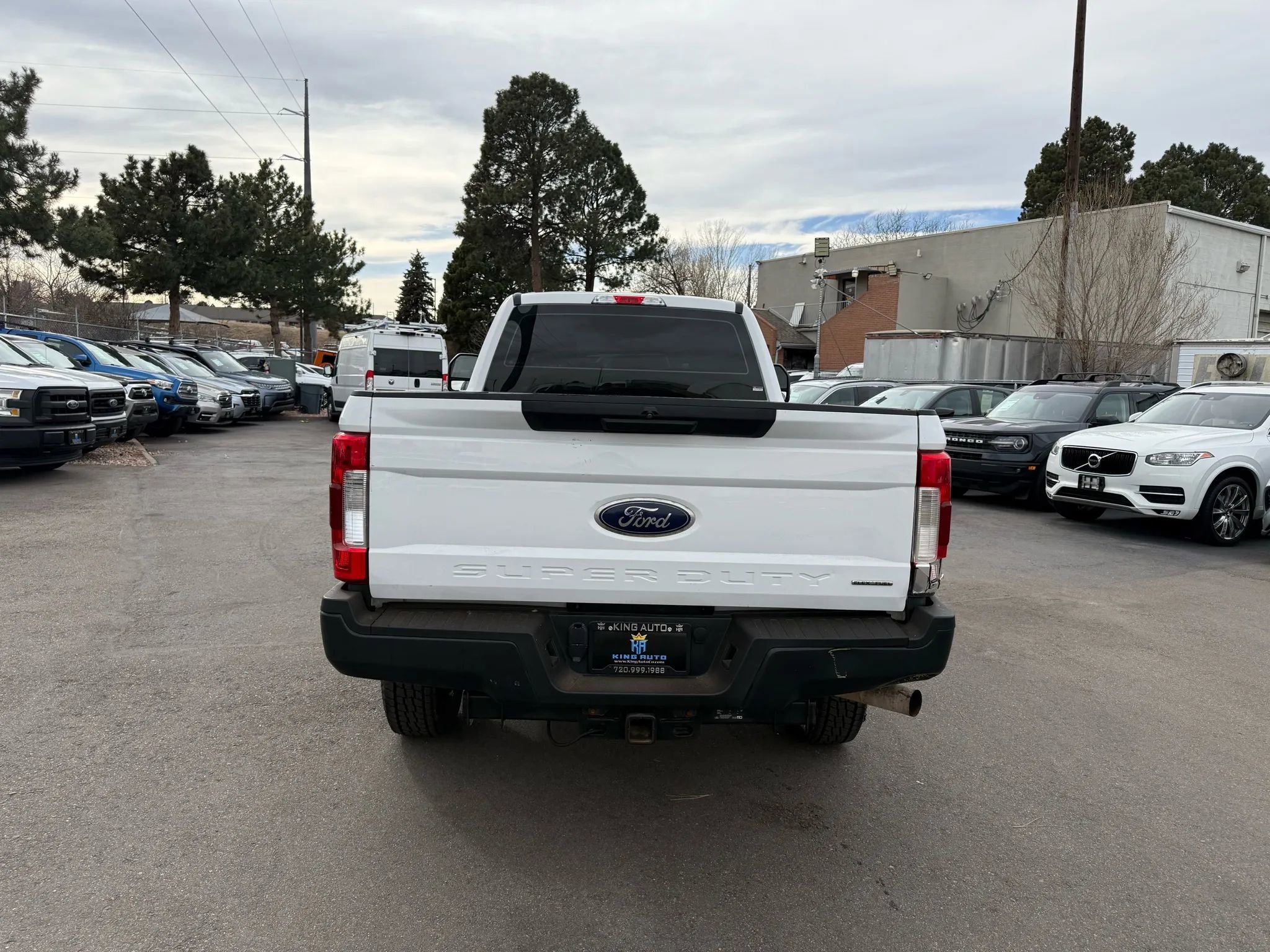 Used 2019 Ford F250 XL w/ Power Equipment Group AWD/4WD image 5