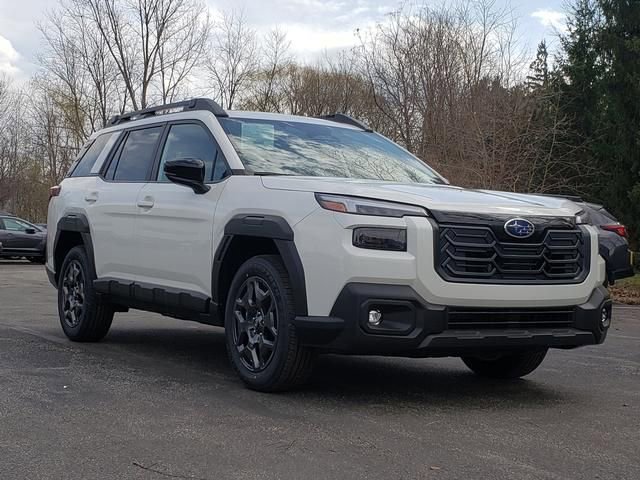 Used 2026 Subaru Outback Premium image 1
