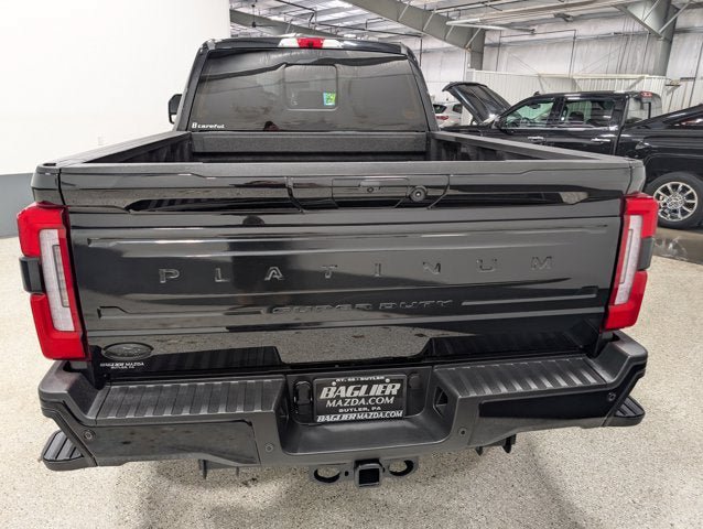 Used 2024 Ford F350 Platinum w/ FX4 Off-Road Package AWD/4WD image 4