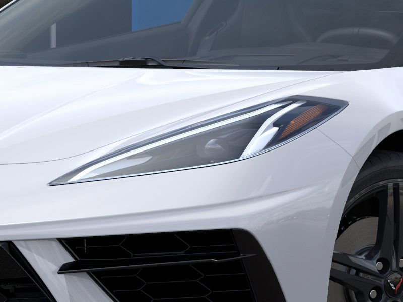 New 2026 Chevrolet Corvette Stingray Coupe w/ 1LT image 33