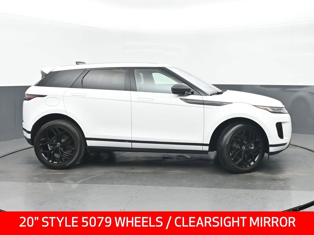 Used 2020 Land Rover Range Rover Evoque SE AWD/4WD image 2