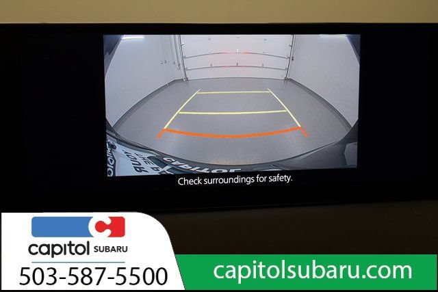 Used 2025 MAZDA CX-50 AWD 2.5 S w/ Premium Package image 26