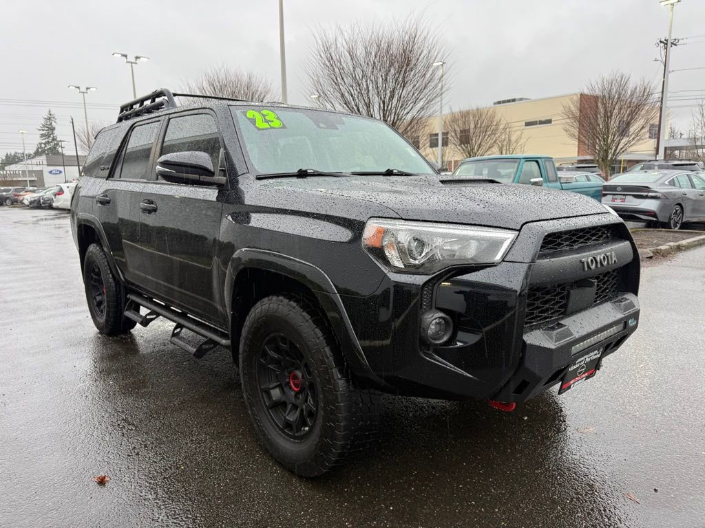 Used 2023 Toyota 4Runner TRD Pro image 7