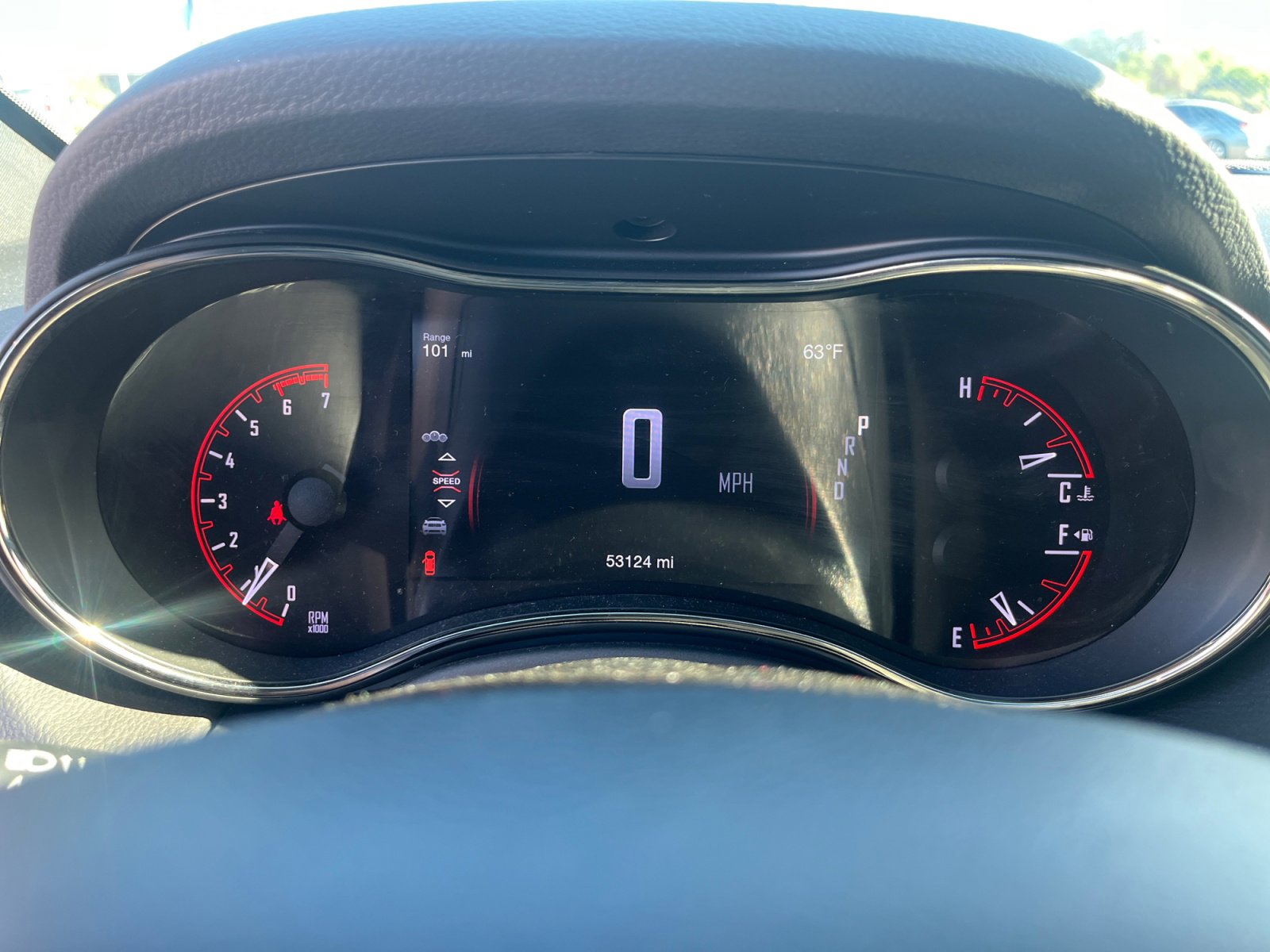 Used 2019 Dodge Durango R/T AWD/4WD image 10