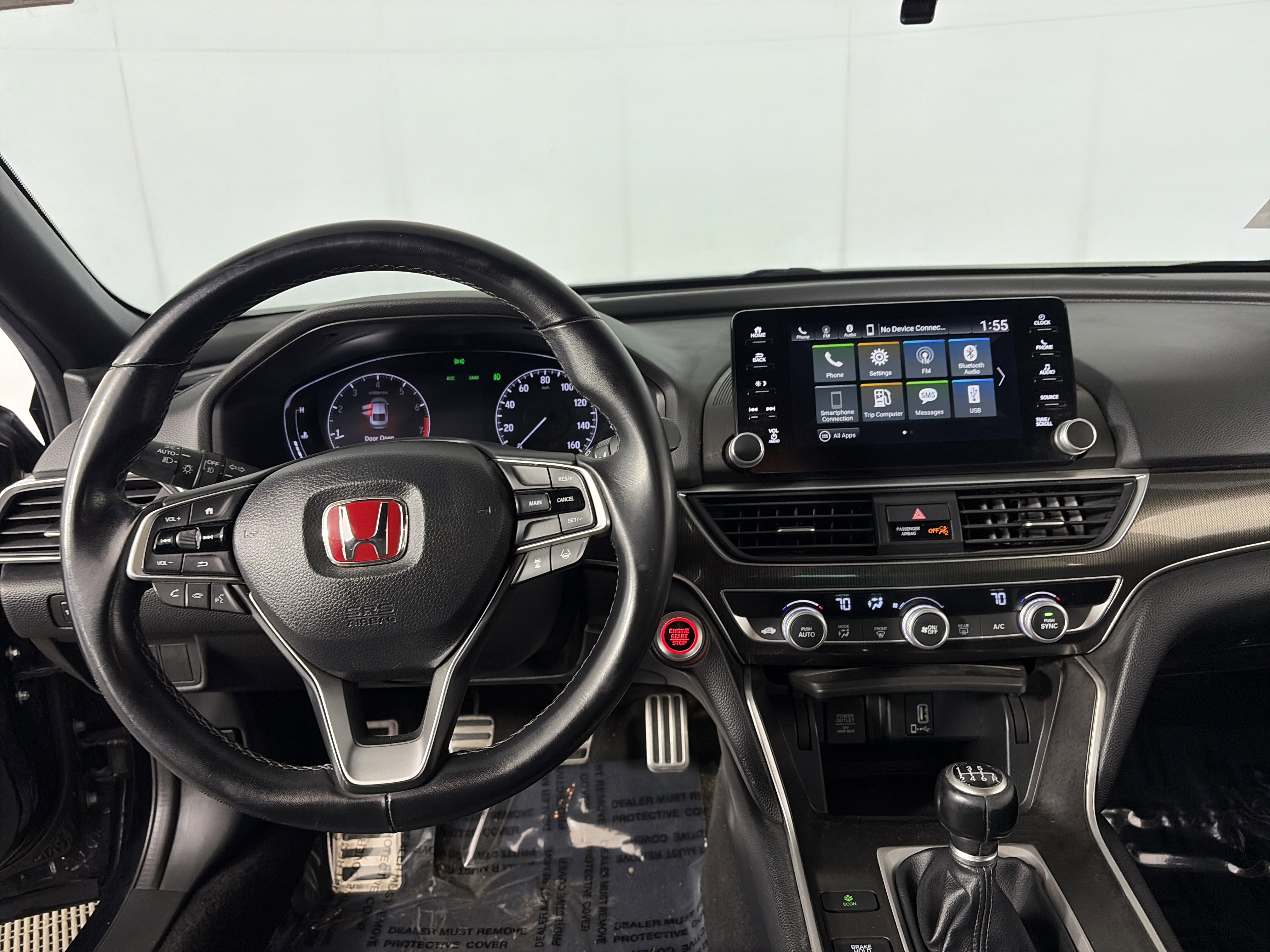 Used 2019 Honda Accord Sport image 9