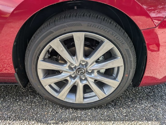 New 2026 MAZDA MAZDA3 2.5 S Sedan w/ Preferred Pkg FWD image 10