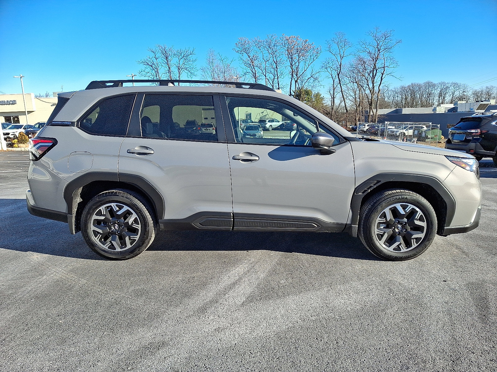 Certified 2025 Subaru Forester Premium w/ Convenience Package #1 image 7