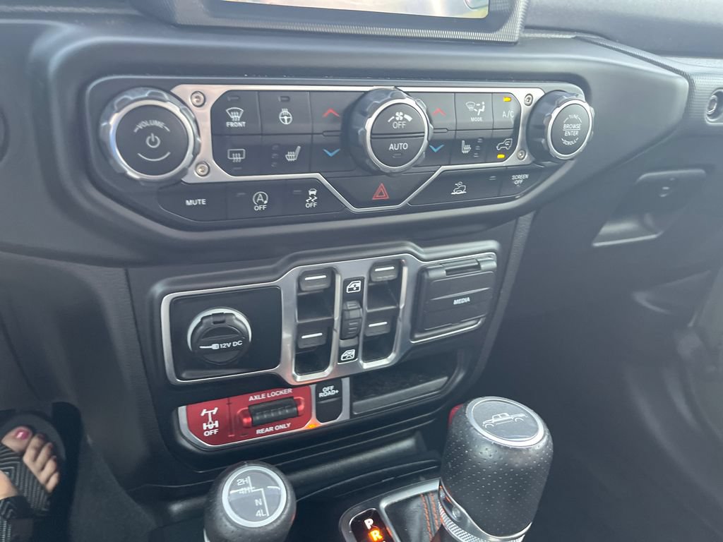 Used 2021 Jeep Gladiator Mojave AWD/4WD image 21