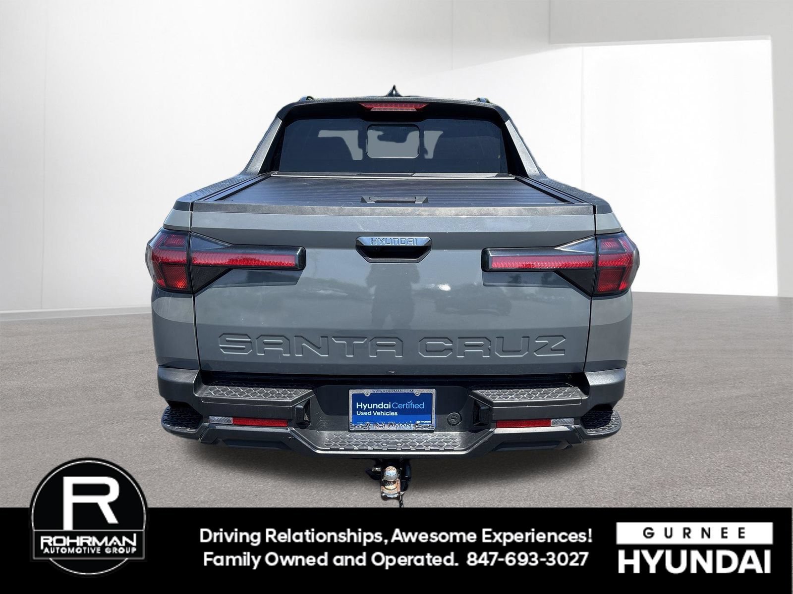 Certified 2023 Hyundai Santa Cruz Night AWD/4WD image 7
