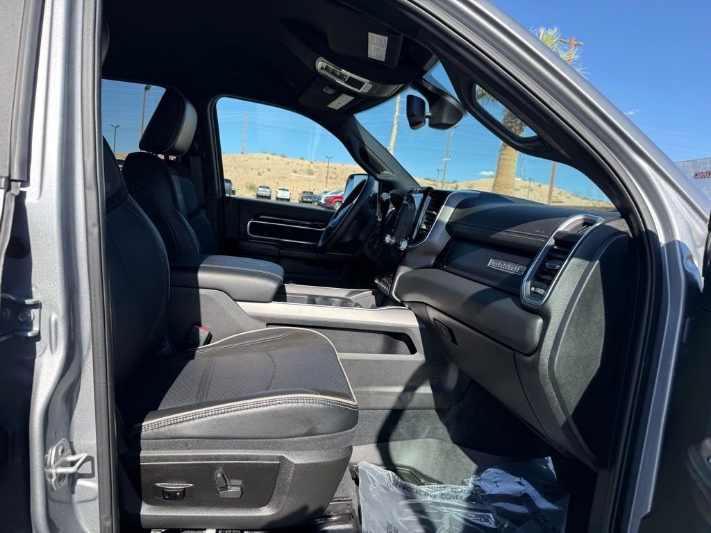 Used 2022 RAM 2500 Laramie image 13