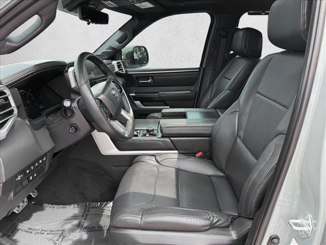 Used 2024 Toyota Tundra Platinum w/ TRD Off-Road Package AWD/4WD image 10