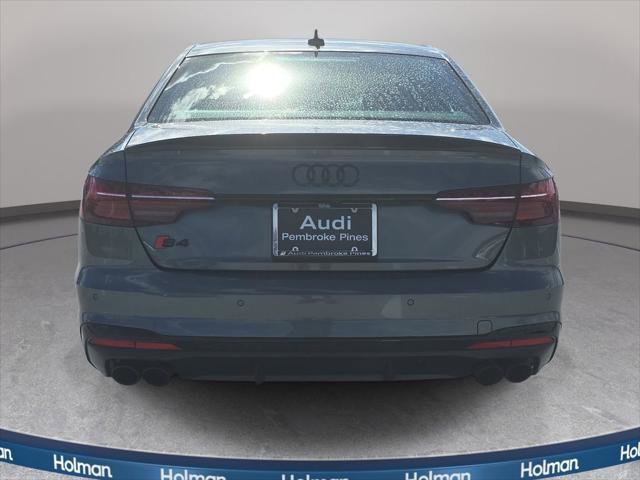 Certified 2023 Audi S4 Premium Plus w/ Premium Plus Package AWD/4WD image 7