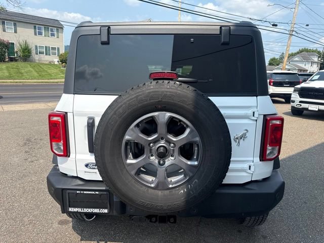 New 2026 Ford Bronco Big Bend AWD/4WD image 7
