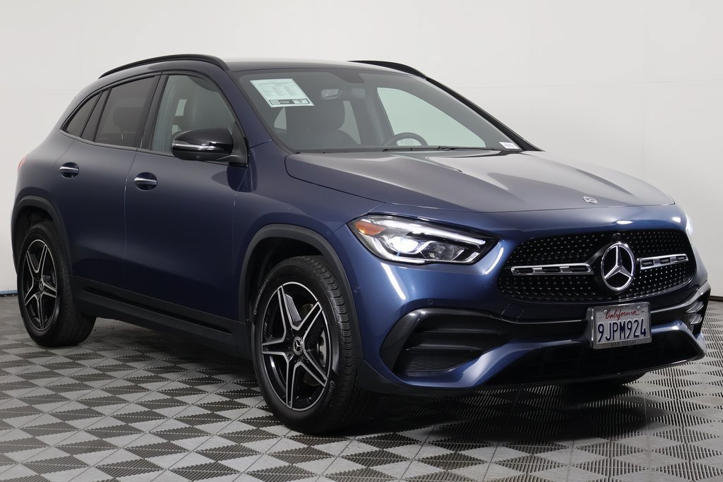 Certified 2023 Mercedes-Benz GLA 250 4MATIC image 3