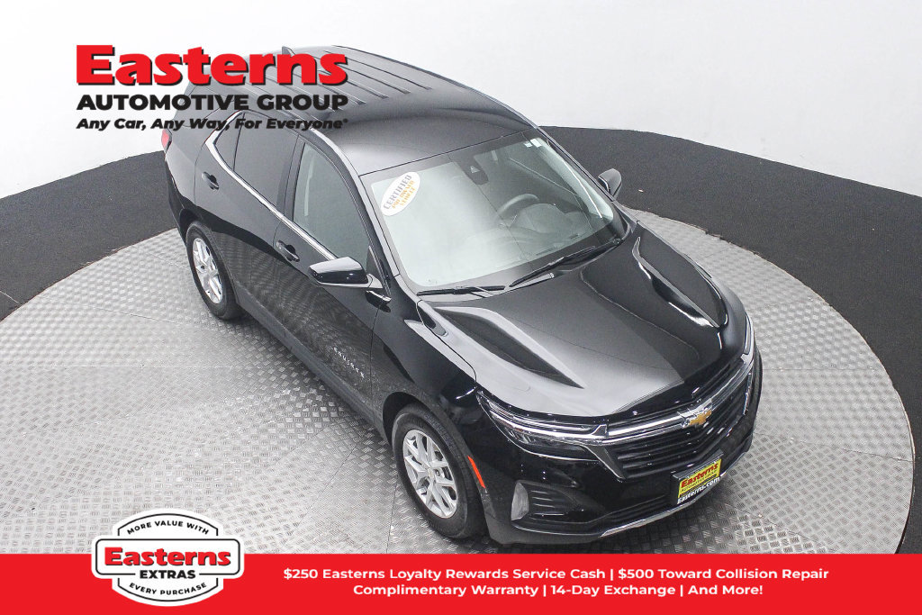 Used 2024 Chevrolet Equinox LT FWD image 4