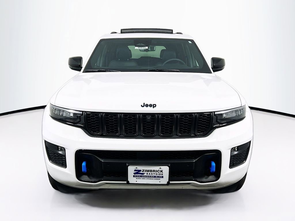 Used 2025 Jeep Grand Cherokee Limited 4xe AWD/4WD image 2