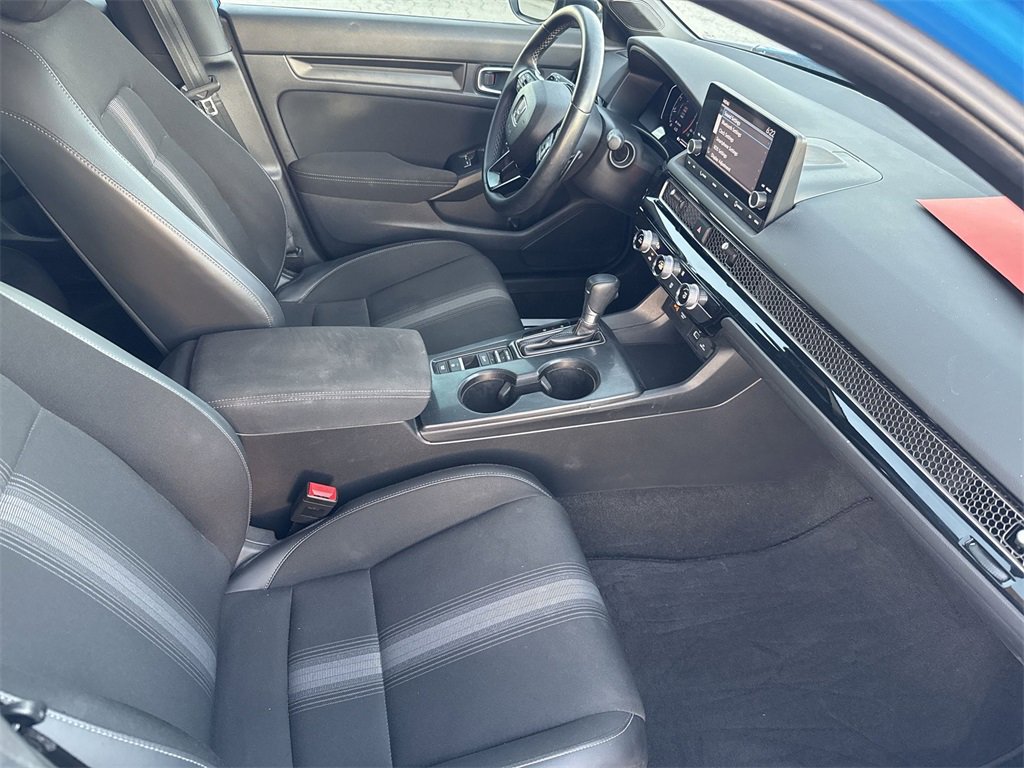 Used 2022 Honda Civic Sport image 14