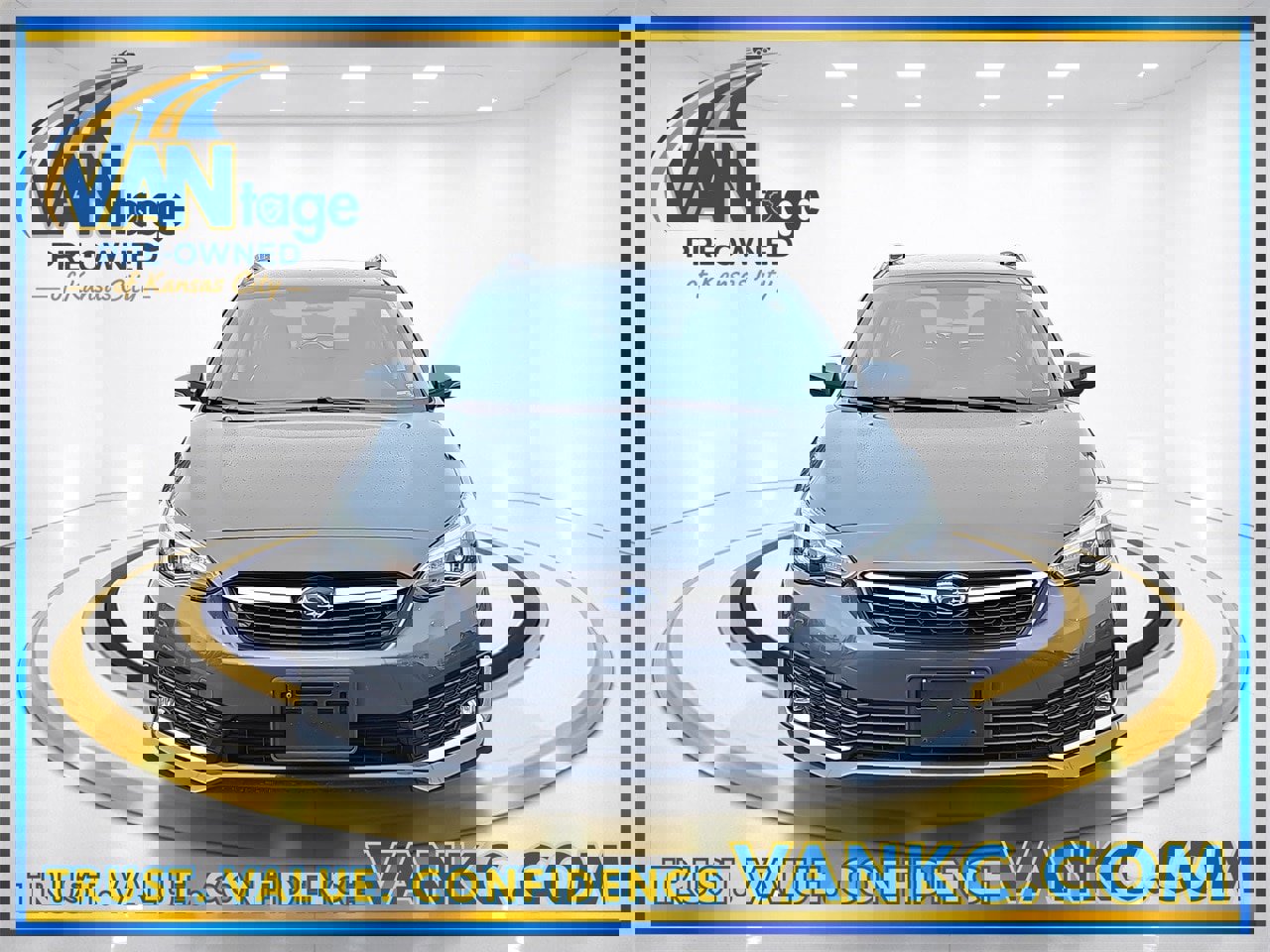 Certified 2023 Subaru Impreza 2.0i Limited image 2
