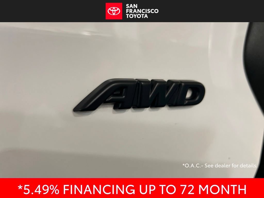 Certified 2025 Toyota RAV4 Woodland Edition w/ Weather Package AWD/4WD image 11