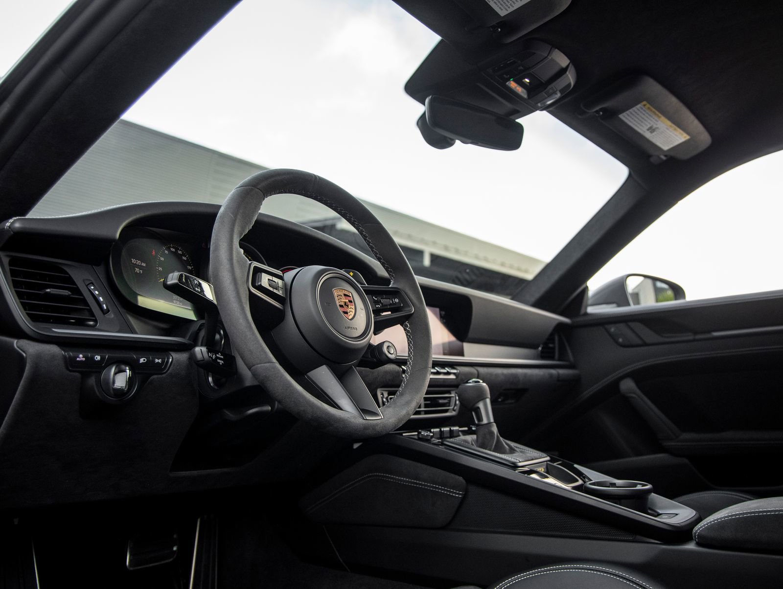 Certified 2024 Porsche 911 GT3 image 4