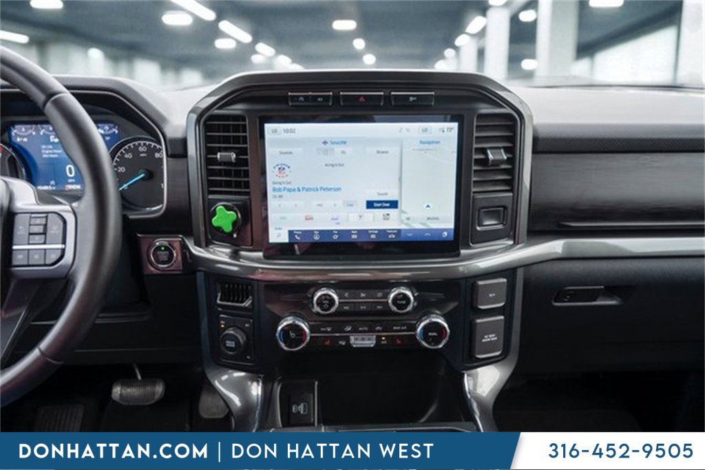 Used 2023 Ford F150 XLT w/ Equipment Group 302A High image 8