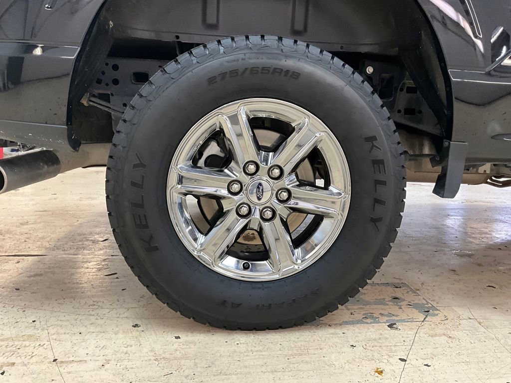 Used 2024 Ford F150 XLT w/ Mobile Office Package image 14