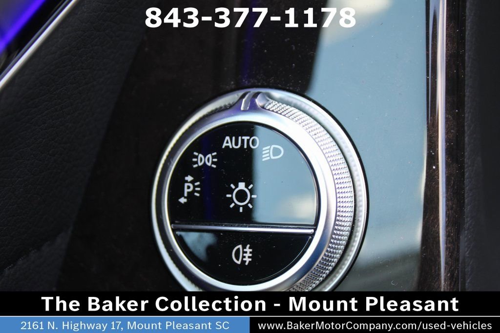 Certified 2025 Mercedes-Benz S 580e 4MATIC Sedan image 22